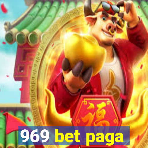 969 bet paga